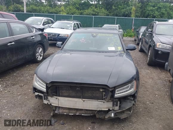 ✅ 2016 Audi A8 3.0T • VIN: WAU34AFD9GN002101 • Лот: 42720508. Опубликован ранее на IAAI с пробегом Не указан. Бесплатный доступ к архиву аукционных продаж из США и подробный отчёт об истории автомобиля на DreamBid. Изображение 11.