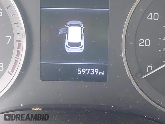 ✅ 2019 Hyundai Tucson SEL • VIN: KM8J33AL7KU968237 • Лот: 43309138. Опубликован ранее на IAAI с пробегом 59 739 миль. Бесплатный доступ к архиву аукционных продаж из США и подробный отчёт об истории автомобиля на DreamBid. Изображение 15.