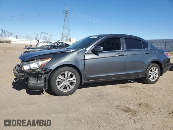 ✅ 2012 Honda Accord LX Premium • VIN: 1HGCP2F43CA177964 • Lot: 91722815. Listed on Copart with 154,080 mi. Free auction sales archive from the USA and detailed vehicle history report at DreamBid. Image 1.