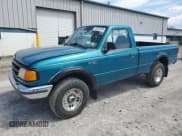 ✅ 1994 Ford Ranger Splash • VIN: 1FTCR11X7RTB12634 • Лот: 53813435. Опубликован ранее на Copart с пробегом 183 609 миль. Бесплатный доступ к архиву аукционных продаж из США и подробный отчёт об истории автомобиля на DreamBid. Изображение 1.