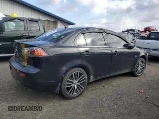 ✅ 2017 Mitsubishi Lancer ES • VIN: JA32V2FW3HU006640 • Lot: 92370125. Listed on Copart with 146,114 mi. Free auction sales archive from the USA and detailed vehicle history report at DreamBid. Image 3.