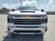 2024 Chevrolet Silverado 3500HD LTZ with VIN 1GC4YUE74RF125617, listed as a Copart auction lot 61797725 with 114,142 mi miles and Salvage title. Bid and sale history available at DreamBid. Image 5.