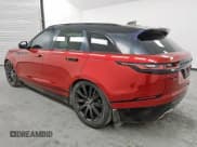 ✅ 2018 Land Rover Range Rover Velar R-Dynamic HSE • VIN: SALYM2RV2JA748576 • Lot: 85352095. Listed on Copart with 81,257 mi. Free auction sales archive from the USA and detailed vehicle history report at DreamBid. Image 2.