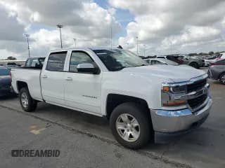 ✅ 2017 Chevrolet Silverado 1500 LT • VIN: 3GCUKREC8HG355525 • Лот: 75128604. Опубликован ранее на Copart с пробегом Не указан. Бесплатный доступ к архиву аукционных продаж из США и подробный отчёт об истории автомобиля на DreamBid. Изображение 4.