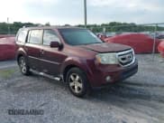 ✅ 2010 Honda Pilot EX-L • VIN: 5FNYF3H58AB002889 • Lot: 42467995. Wystawiony na IAAI z przebiegiem 195 298 mil. Bezpłatny archiwum sprzedaży aukcyjnych z USA i szczegółowy raport historii pojazdu na DreamBid. Zdjęcie 1.
