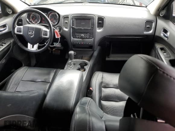 ✅ 2011 Dodge Durango Citadel • VIN: 1D4SD5GT8BC681801 • Lot: 51690655. Listed on Copart with 142,193 mi. Free auction sales archive from the USA and detailed vehicle history report at DreamBid. Image 8.