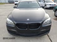 ✅ 2011 BMW 7 Series 750Li • VIN: WBAKB8C51BCY66264 • Lot: 85604624. Listed on Copart with 94,563 mi. Free auction sales archive from the USA and detailed vehicle history report at DreamBid. Image 11.