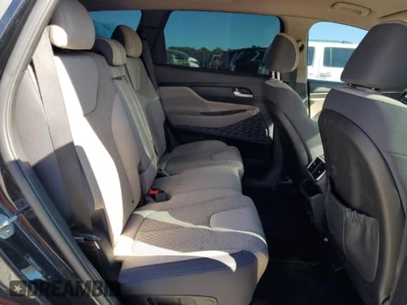 2020 Hyundai Santa Fe SE с VIN 5NMS23AD1LH183371, выставлен на аукционе Copart как лот 87267405 с пробегом 149 255 миль миль и Списание • Salvage title. История ставок и продаж доступна на DreamBid. Изображение 11.