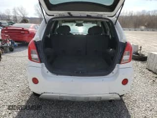 ✅ 2015 Chevrolet Captiva Sport LT • VIN: 3GNAL3EKXFS505253 • Lot: 47776465. Wystawiony na Copart z przebiegiem 168 971 mil. Bezpłatny archiwum sprzedaży aukcyjnych z USA i szczegółowy raport historii pojazdu na DreamBid. Zdjęcie 6.