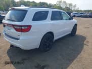 ✅ 2017 Dodge Durango GT • VIN: 1C4RDJDG1HC758125 • Lot: 43245090. Listed on IAAI with 116,399 mi. Free auction sales archive from the USA and detailed vehicle history report at DreamBid. Image 4.