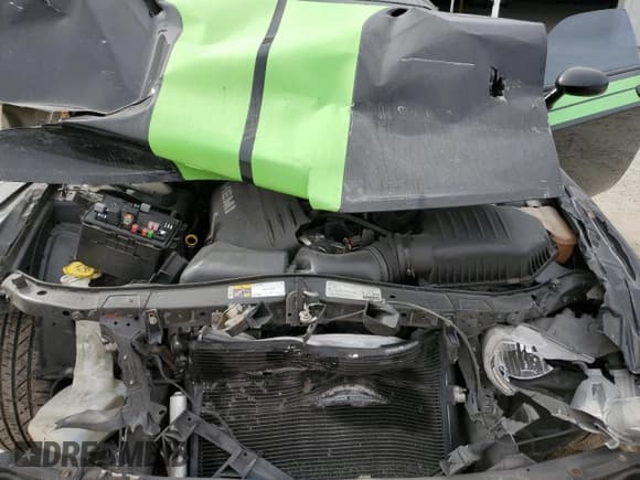 ✅ 2013 Dodge Challenger R/T • VIN: 2C3CDYBT0DH549145 • Lot: 47398155. Wystawiony na Copart z przebiegiem Nie podano. Bezpłatny archiwum sprzedaży aukcyjnych z USA i szczegółowy raport historii pojazdu na DreamBid. Zdjęcie 12.