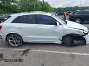✅ 2016 Audi Q3 Prestige • VIN: WA1GFCFSXGR020943 • Lot: 42373908. Listed on IAAI with 109,108 mi. Free auction sales archive from the USA and detailed vehicle history report at DreamBid. Image 13.