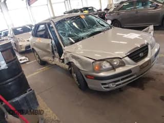 ✅ 2006 Hyundai Elantra GLS • VIN: KMHDN56D46U203349 • Lot: 42614470. Wystawiony na IAAI z przebiegiem Nie podano. Bezpłatny archiwum sprzedaży aukcyjnych z USA i szczegółowy raport historii pojazdu na DreamBid. Zdjęcie 1.