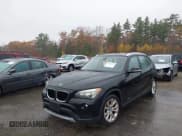 ✅ 2013 BMW X1 xDrive28i • VIN: WBAVL1C54DVR85015 • Лот: 43524874. Опубликован ранее на IAAI с пробегом 152 768 миль. Бесплатный доступ к архиву аукционных продаж из США и подробный отчёт об истории автомобиля на DreamBid. Изображение 2.