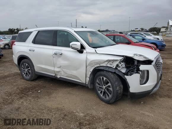 ✅ 2022 Hyundai Palisade SEL • VIN: KM8R24HE0NU384219 • Лот: 86548255. Опубликован ранее на Copart с пробегом 94 798 миль. Бесплатный доступ к архиву аукционных продаж из США и подробный отчёт об истории автомобиля на DreamBid. Изображение 4.