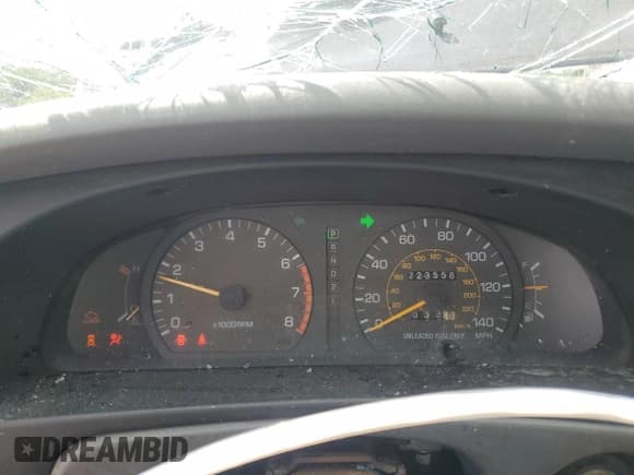 ✅ 1996 Toyota Camry LE • VIN: 4T1BF12K5TU871285 • Лот: 57601625. Опубликован ранее на Copart с пробегом 223 558 миль. Бесплатный доступ к архиву аукционных продаж из США и подробный отчёт об истории автомобиля на DreamBid. Изображение 9.