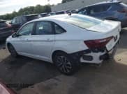 ✅ 2023 Volkswagen Jetta S • VIN: 3VW5M7BU7PM023220 • Lot: 72068855. Listed on Copart with 23,582 mi. Free auction sales archive from the USA and detailed vehicle history report at DreamBid. Image 2.