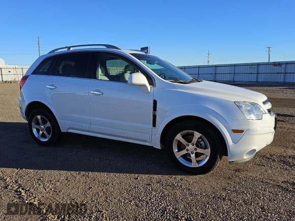 ✅ 2013 Chevrolet Captiva Sport LT • VIN: 3GNAL3EK1DS610986 • Lot: 87472224. Wystawiony na Copart z przebiegiem 60 178 mil. Bezpłatny archiwum sprzedaży aukcyjnych z USA i szczegółowy raport historii pojazdu na DreamBid. Zdjęcie 4.