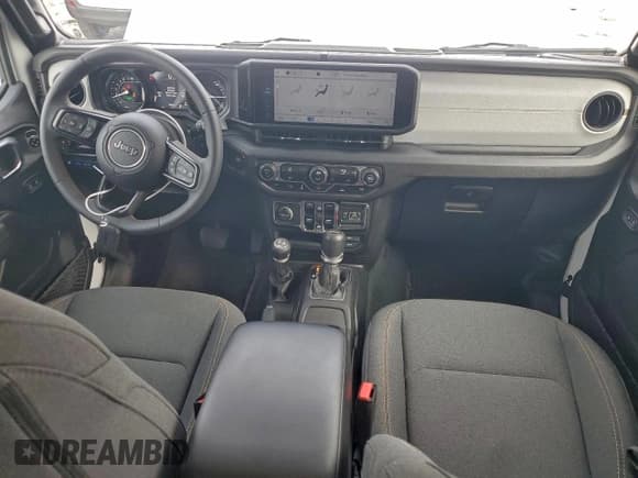 ✅ 2024 Jeep Wrangler Willys • VIN: 1C4RJXN66RW167127 • Лот: 93739705. Опубликован ранее на Copart с пробегом 7 784 миль. Бесплатный доступ к архиву аукционных продаж из США и подробный отчёт об истории автомобиля на DreamBid. Изображение 8.