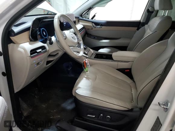 ✅ 2024 Hyundai Palisade Limited • VIN: KM8R54GE3RU703076 • Лот: 46649735. Опубликован ранее на Copart с пробегом 35 043 миль. Бесплатный доступ к архиву аукционных продаж из США и подробный отчёт об истории автомобиля на DreamBid. Изображение 7.