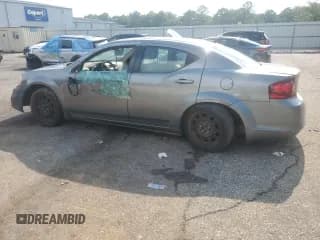 ✅ 2012 Dodge Avenger SE • VIN: 1C3CDZAB4CN325204 • Lot: 73301484. Wystawiony na Copart z przebiegiem 174 301 mil. Bezpłatny archiwum sprzedaży aukcyjnych z USA i szczegółowy raport historii pojazdu na DreamBid. Zdjęcie 2.