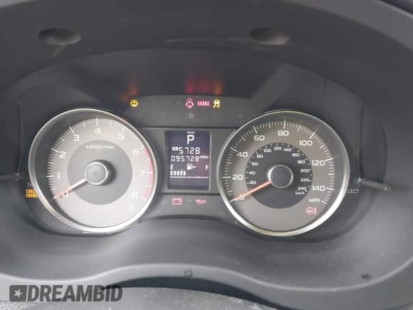 2017 Subaru Forester Premium with VIN JF2SJGEC3HH574835, listed as a IAAI auction lot 42532895 with 95,728 mi miles and . Bid and sale history available at DreamBid. Image 7.