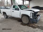 ✅ 2007 Chevrolet Silverado 1500 Work Truck • VIN: 1GCEC14C97Z564727 • Лот: 41504904. Опубликован ранее на IAAI с пробегом 191 131 миль. Бесплатный доступ к архиву аукционных продаж из США и подробный отчёт об истории автомобиля на DreamBid. Изображение 1.