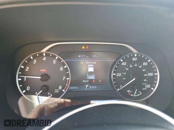 ✅ 2024 Nissan Frontier S • VIN: 1N6ED1CL0RN670795 • Lot: 93193735. Listed on Copart with 2,600 mi. Free auction sales archive from the USA and detailed vehicle history report at DreamBid. Image 9.