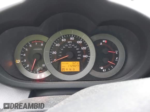 ✅ 2008 Toyota RAV4 Sport • VIN: JTMBK32V685068525 • Lot: 42183608. Listed on IAAI with 172,927 mi. Free auction sales archive from the USA and detailed vehicle history report at DreamBid. Image 7.