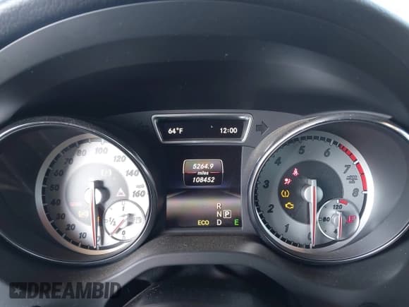 ✅ 2014 Mercedes-Benz CLA 250 • VIN: WDDSJ4EB1EN060036 • Lot: 43859224. Listed on IAAI with 108,452 mi. Free auction sales archive from the USA and detailed vehicle history report at DreamBid. Image 15.