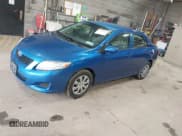 ✅ 2010 Toyota Corolla LE • VIN: JTDBU4EE0AJ069842 • Lot: 43591865. Listed on IAAI with 91,471 mi. Free auction sales archive from the USA and detailed vehicle history report at DreamBid. Image 2.