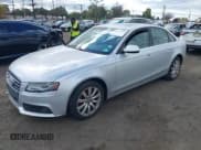 ✅ 2010 Audi A4 Premium Plus • VIN: WAUFFAFLXAN055492 • Lot: 43379704. Listed on IAAI with 121,858 mi. Free auction sales archive from the USA and detailed vehicle history report at DreamBid. Image 2.