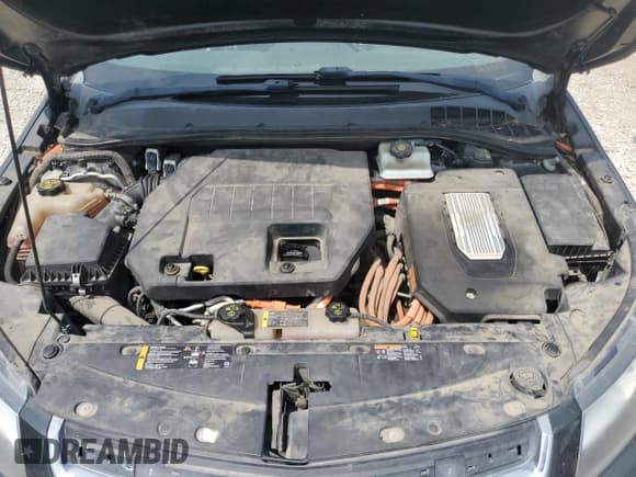 ✅ 2014 Chevrolet Volt • VIN: 1G1RB6E40EU172604 • Lot: 65450204. Wystawiony na Copart z przebiegiem 198 450 mil. Bezpłatny archiwum sprzedaży aukcyjnych z USA i szczegółowy raport historii pojazdu na DreamBid. Zdjęcie 11.