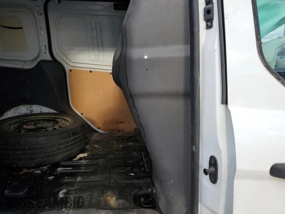 ✅ 2022 Ford Transit Connect XL • VIN: NM0LS6S24N1513470 • Lot: 78896884. Listed on Copart with 79,502 mi. Free auction sales archive from the USA and detailed vehicle history report at DreamBid. Image 11.