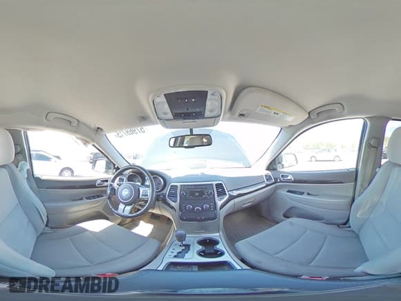 ✅ 2013 Jeep Grand Cherokee Laredo • VIN: 1C4RJFAG7DC645932 • Lot: 57969715. Listed on Copart with 165,717 mi. Free auction sales archive from the USA and detailed vehicle history report at DreamBid. Image 15.