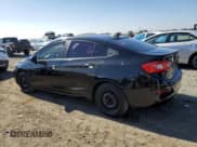 ✅ 2017 Chevrolet Cruze LS • VIN: 1G1BC5SM2H7262854 • Lot: 91597775. Wystawiony na Copart z przebiegiem 265 659 mil. Bezpłatny archiwum sprzedaży aukcyjnych z USA i szczegółowy raport historii pojazdu na DreamBid. Zdjęcie 2.