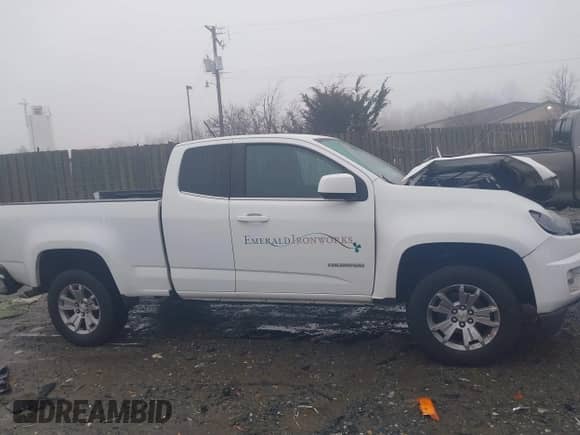 2019 Chevrolet Colorado 4WD LT с VIN 1GCHTCEN6K1140471, выставлен на аукционе IAAI как лот 41099674 с пробегом 139 141 миль миль и . История ставок и продаж доступна на DreamBid. Изображение 13.