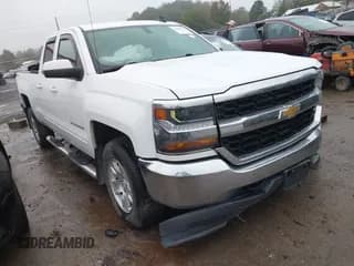 ✅ 2019 Chevrolet Silverado 1500 LT • VIN: 2GCVKPECXK1113943 • Lot: 43401016. Wystawiony na IAAI z przebiegiem 68 821 mil. Bezpłatny archiwum sprzedaży aukcyjnych z USA i szczegółowy raport historii pojazdu na DreamBid. Zdjęcie 1.