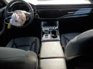 ✅ 2023 Audi Q8 Premium Plus • VIN: WA1BVBF12PD011746 • Lot: 51333805. Listed on Copart with 13,575 mi. Free auction sales archive from the USA and detailed vehicle history report at DreamBid. Image 8.