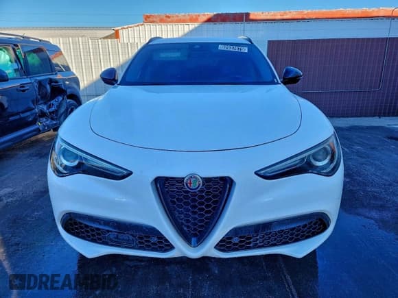 ✅ 2020 Alfa Romeo Stelvio • VIN: ZASPAJAN5L7C86121 • Лот: 92937675. Опубликован ранее на Copart с пробегом 89 143 миль. Бесплатный доступ к архиву аукционных продаж из США и подробный отчёт об истории автомобиля на DreamBid. Изображение 5.