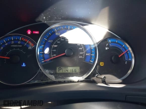 ✅ 2009 Subaru Forester X • VIN: JF2SH63659H761028 • Lot: 43712576. Wystawiony na IAAI z przebiegiem 141 661 mil. Bezpłatny archiwum sprzedaży aukcyjnych z USA i szczegółowy raport historii pojazdu na DreamBid. Zdjęcie 7.