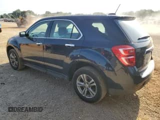 ✅ 2017 Chevrolet Equinox LS • VIN: 2GNALBEK2H1517289 • Лот: 67698224. Опубликован ранее на Copart с пробегом 58 061 миль. Бесплатный доступ к архиву аукционных продаж из США и подробный отчёт об истории автомобиля на DreamBid. Изображение 2.