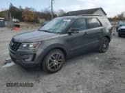 ✅ 2016 Ford Explorer Sport • VIN: 1FM5K8GT4GGB91644 • Лот: 91450415. Опубликован ранее на Copart с пробегом 83 522 миль. Бесплатный доступ к архиву аукционных продаж из США и подробный отчёт об истории автомобиля на DreamBid. Изображение 1.