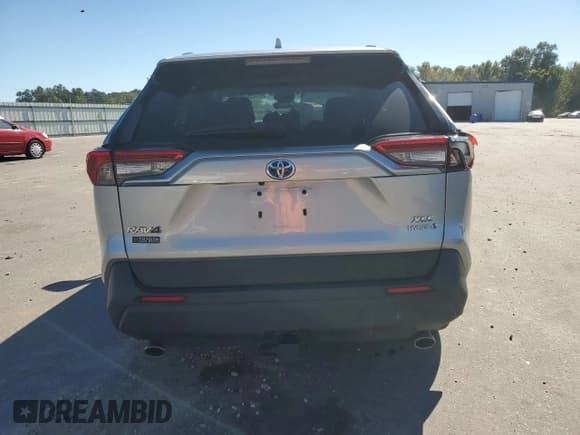 ✅ 2022 Toyota RAV4 Hybrid XLE • VIN: 4T3RWRFV8NU059829 • Лот: 86458725. Опубликован ранее на Copart с пробегом 51 521 миль. Бесплатный доступ к архиву аукционных продаж из США и подробный отчёт об истории автомобиля на DreamBid. Изображение 6.