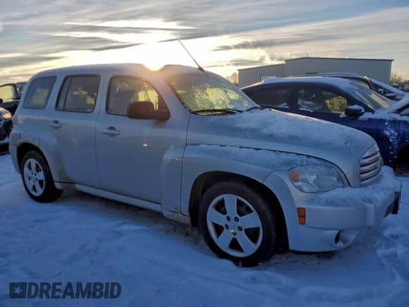 ✅ 2009 Chevrolet HHR LS • VIN: 3GNCA13B79S601657 • Лот: 95484335. Опубликован ранее на Copart с пробегом 147 182 миль. Бесплатный доступ к архиву аукционных продаж из США и подробный отчёт об истории автомобиля на DreamBid. Изображение 4.