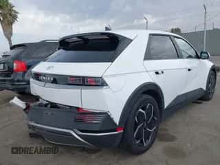 ✅ 2024 Hyundai Ioniq 5 SEL • VIN: KM8KN4DE0RU250072 • Lot: 43125009. Wystawiony na IAAI z przebiegiem 40 809 mil mil. Skorzystaj z bezpłatnego archiwum sprzedaży aukcyjnych z USA i zobacz szczegółowy raport historii pojazdu na DreamBid. Zdjęcie 4.