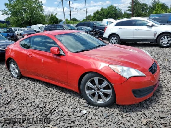 ✅ 2014 Hyundai Genesis Coupe Premium • VIN: KMHHT6KD4EU117749 • Lot: 42180595. Wystawiony na Copart z przebiegiem 41 391 mil. Bezpłatny archiwum sprzedaży aukcyjnych z USA i szczegółowy raport historii pojazdu na DreamBid. Zdjęcie 4.