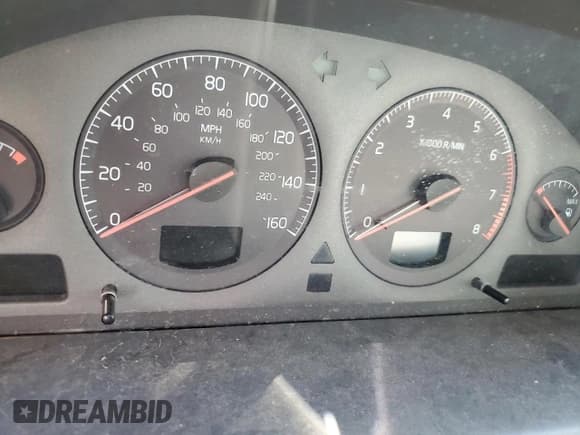 ✅ 2002 Volvo S60 • VIN: YV1RS61R522139334 • Лот: 66400194. Опубликован ранее на Copart с пробегом Не указан. Бесплатный доступ к архиву аукционных продаж из США и подробный отчёт об истории автомобиля на DreamBid. Изображение 9.