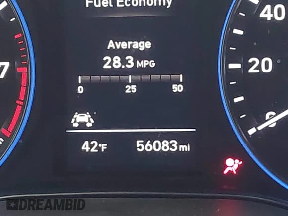 ✅ 2021 Hyundai Kona Night Edition • VIN: KM8K63A5XMU691471 • Лот: 41589254. Опубликован ранее на IAAI с пробегом 56 083 миль. Бесплатный доступ к архиву аукционных продаж из США и подробный отчёт об истории автомобиля на DreamBid. Изображение 15.