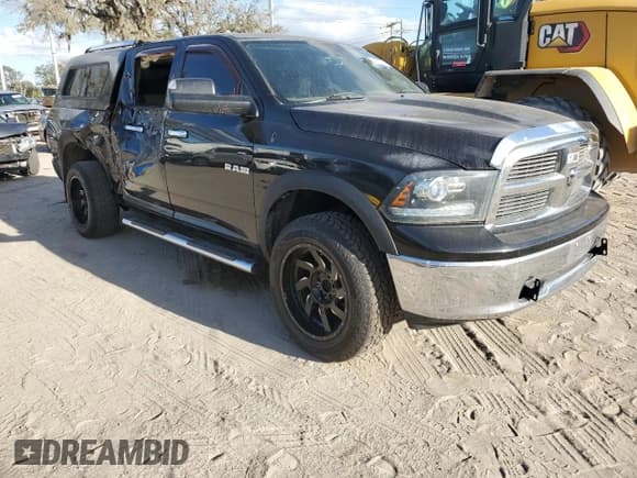 ✅ 2010 Dodge 1500 ST • VIN: 1D7RB1CP5AS195959 • Lot: 84627174. Wystawiony na Copart z przebiegiem 181 675 mil. Bezpłatny archiwum sprzedaży aukcyjnych z USA i szczegółowy raport historii pojazdu na DreamBid. Zdjęcie 4.